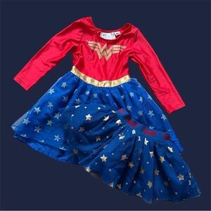 Wonder Woman Costume Halloween